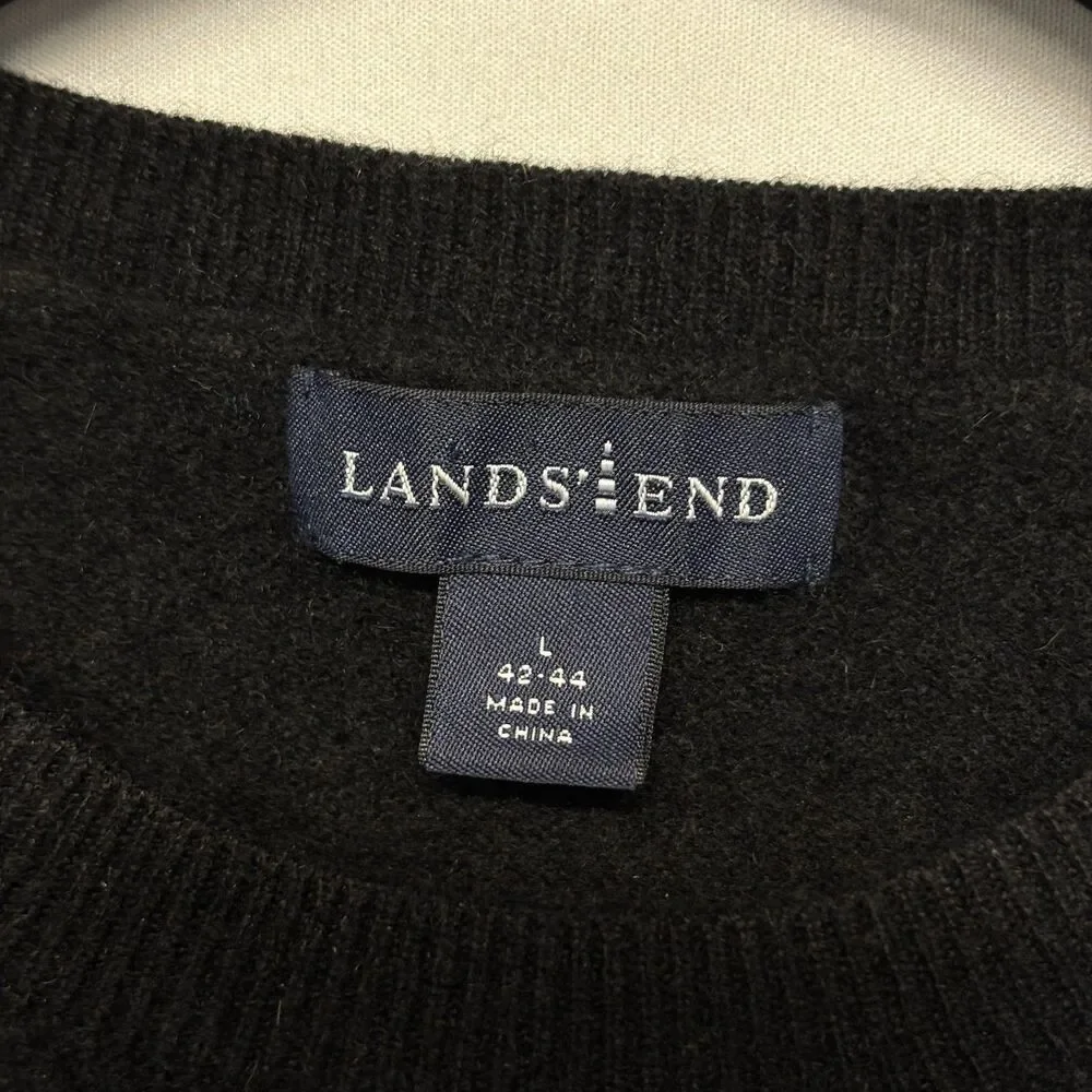 Lands End very good